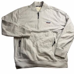 Palace Sakteboards 1/2 Zip pullover sweatshirt men’s medium